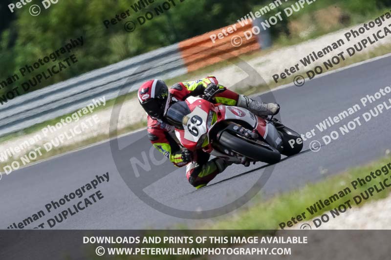 25 to 27th july 2019;Slovakia Ring;event digital images;motorbikes;no limits;peter wileman photography;trackday;trackday digital images